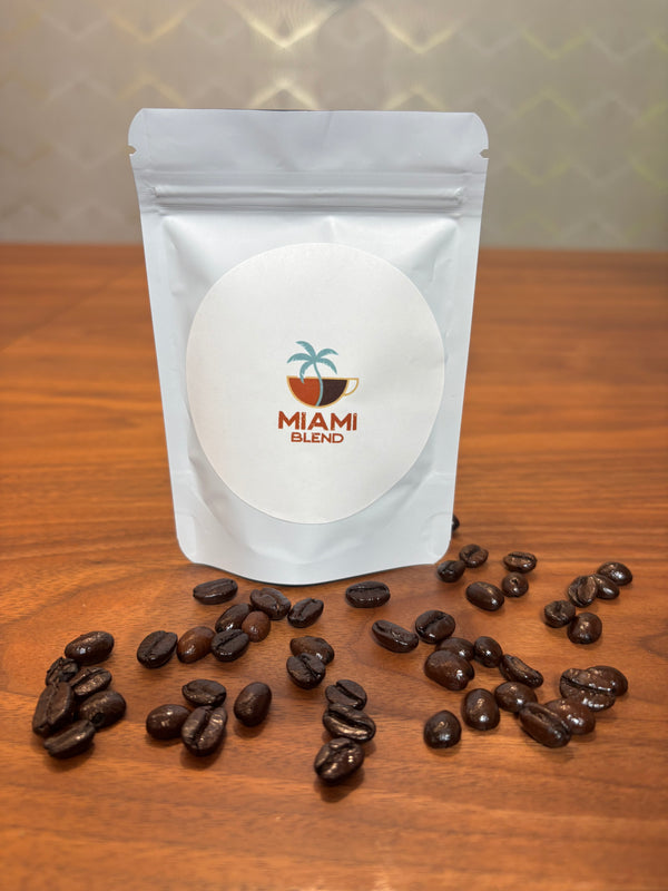 Premium Whole Bean