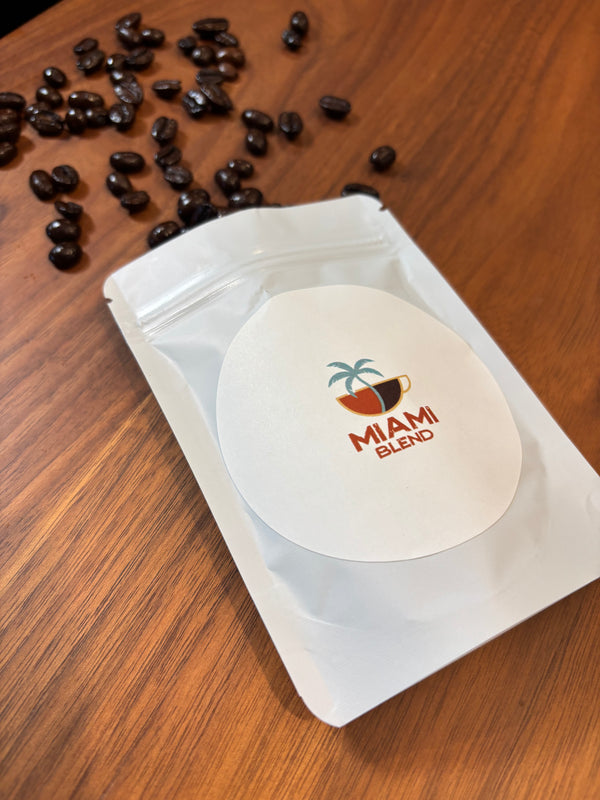 Premium Whole Bean