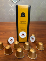 Premium Coffee Pods