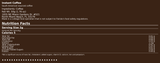 Premium Instant Coffee