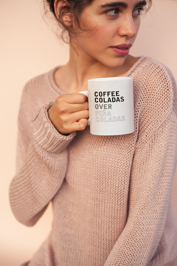 Coffee Coladas > Piña Coladas Mug