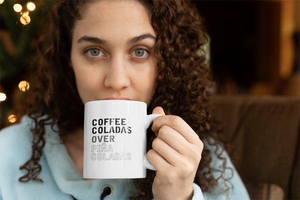 Coffee Coladas > Piña Coladas Mug