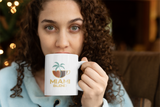 Miami Blend - Original logo mug