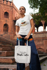 Then There's Miami Coffee Tote bag