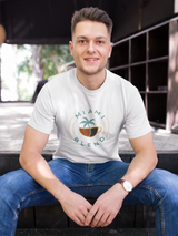 Miami Blend - Round logo Unisex t-shirt