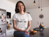 Then There's Miami Coffee - Women's short sleeve t-shirt