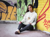 Miami Blend - Classic Logo Women's Hoodie