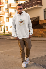 Miami Blend - Classic logo Unisex Hoodie