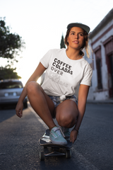 Coffee Coladas > Piña Coladas - Women's short sleeve t-shirt