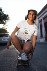 Miami Blend - Round Logo Women's short sleeve t-shirt