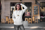 Miami Blend - Round Logo Women's Hoodie