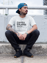 Coffee Coladas > Piña Coladas - Men's T-Shirt