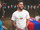 Miami Blend - Round logo Unisex t-shirt