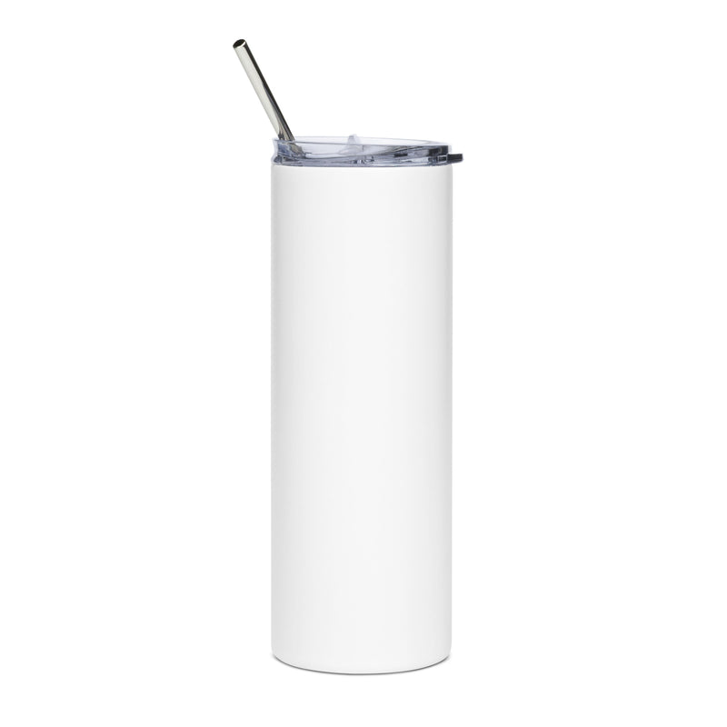 Then There's Miami Coffee Stainless steel tumbler