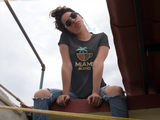 Miami Blend - Classic Logo Unisex Organic T-Shirt