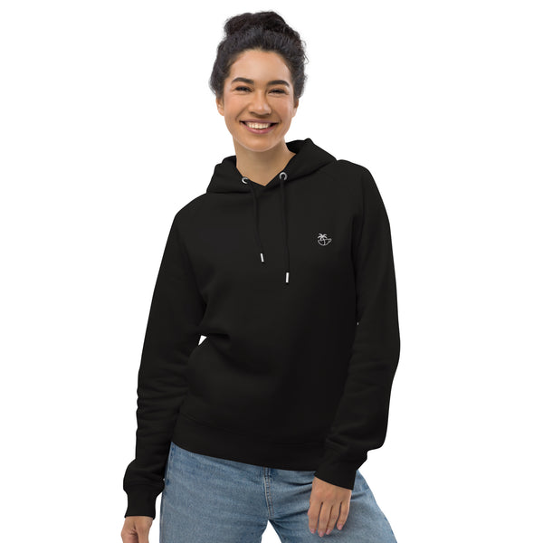 MB Icon - Unisex eco fitted hoodie