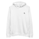 MB Icon - Unisex eco fitted hoodie