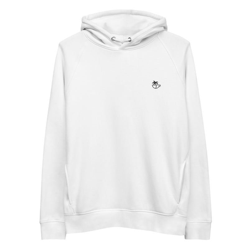 MB Icon - Unisex eco fitted hoodie