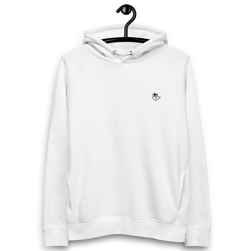 MB Icon - Unisex eco fitted hoodie