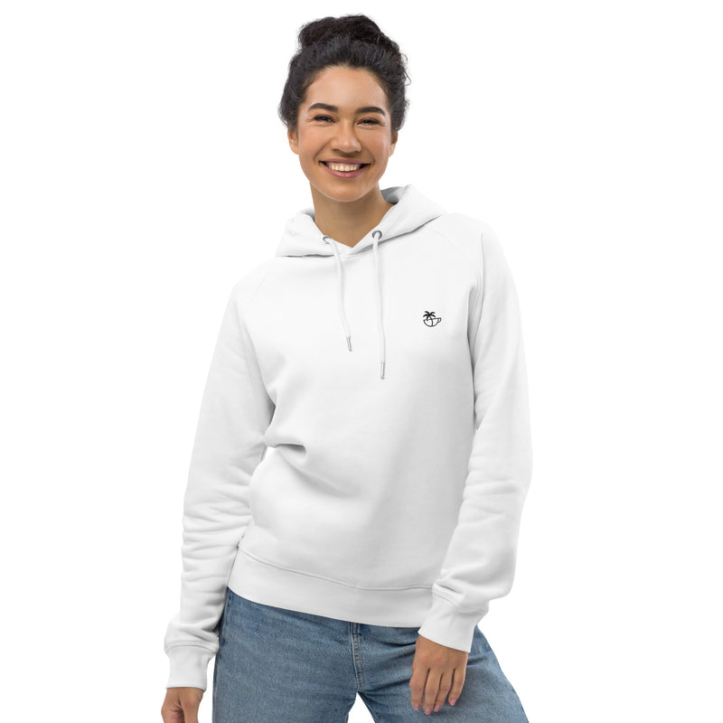 MB Icon - Unisex eco fitted hoodie