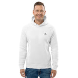 MB Icon - Unisex eco fitted hoodie