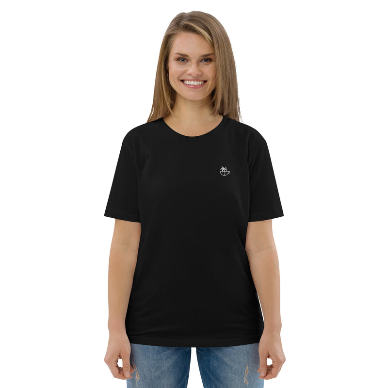 MB Icon - Simple Logo Organic T-Shirt