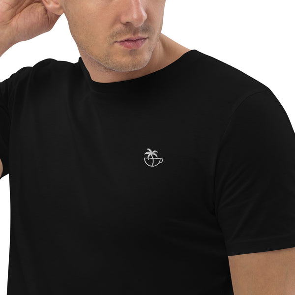 MB Icon - Simple Logo Organic T-Shirt