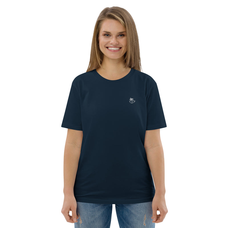 MB Icon - Simple Logo Organic T-Shirt