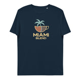 Miami Blend - Classic Logo Unisex Organic T-Shirt