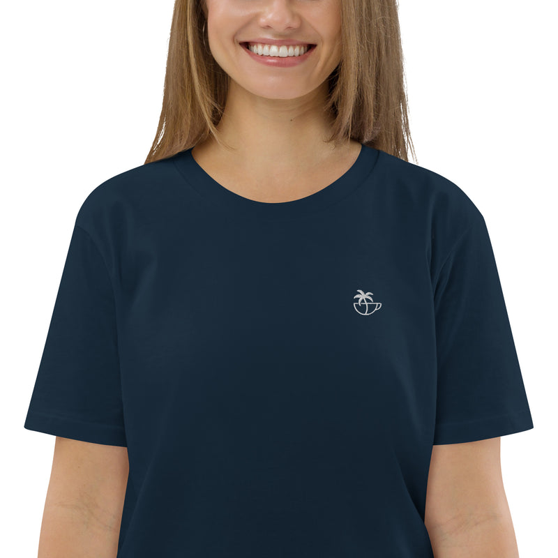 MB Icon - Simple Logo Organic T-Shirt