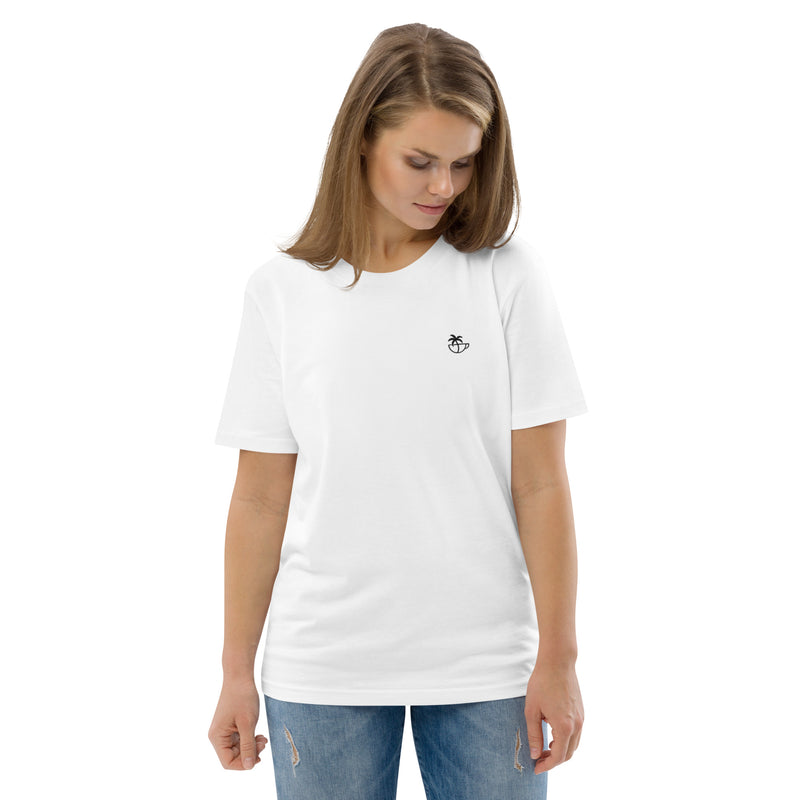 MB Icon - Simple Logo Organic T-Shirt