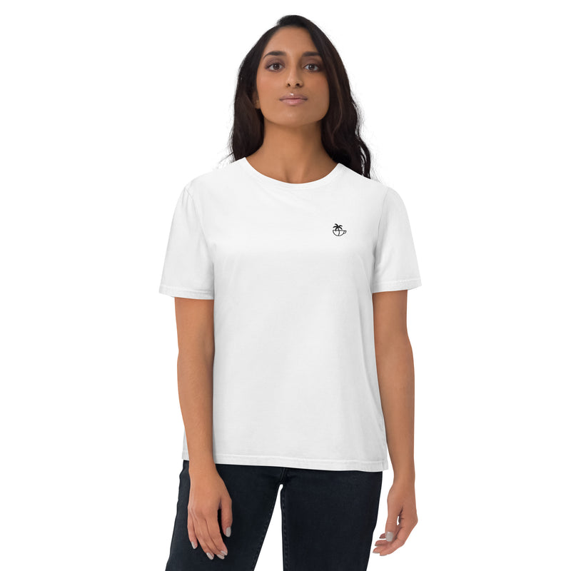 MB Icon - Simple Logo Organic T-Shirt