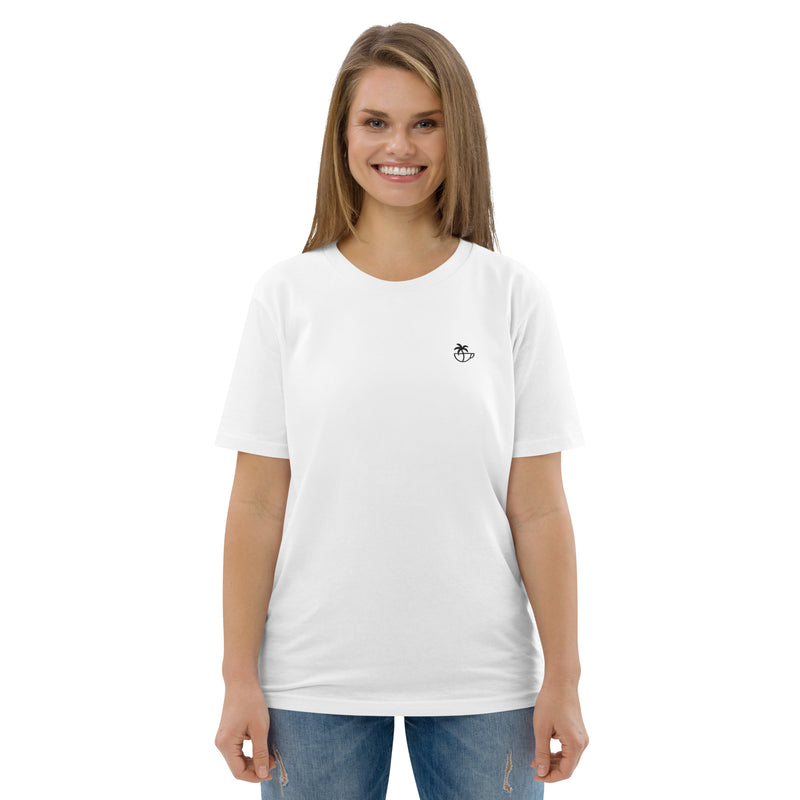 MB Icon - Simple Logo Organic T-Shirt
