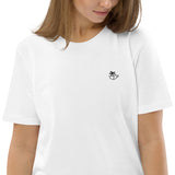 MB Icon - Simple Logo Organic T-Shirt