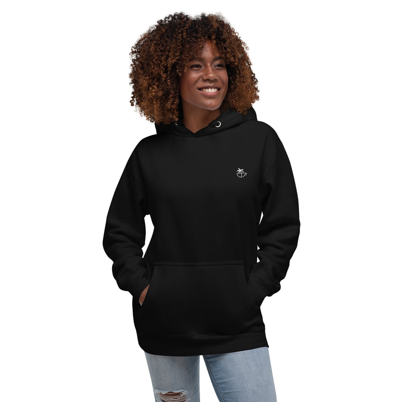 MB Icon - Simple Logo Unisex Hoodie