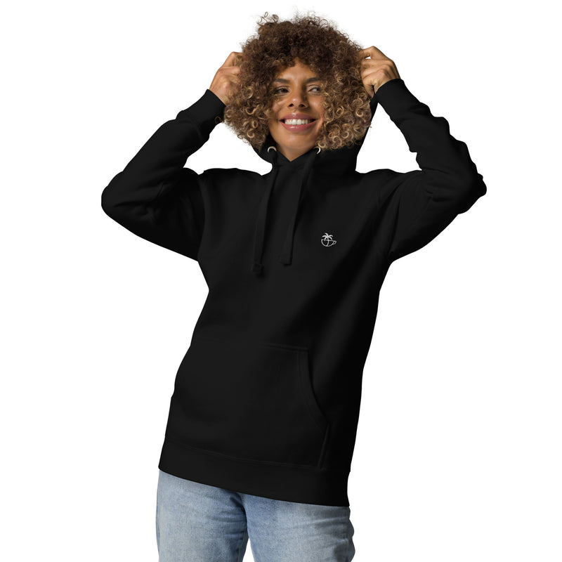 MB Icon - Simple Logo Unisex Hoodie
