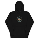 Miami Blend - Round Logo Women's Hoodie