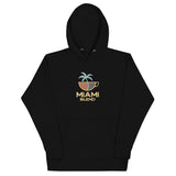 Miami Blend - Classic Logo Women's Hoodie