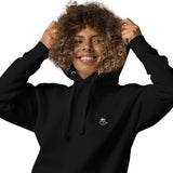 MB Icon - Simple Logo Unisex Hoodie