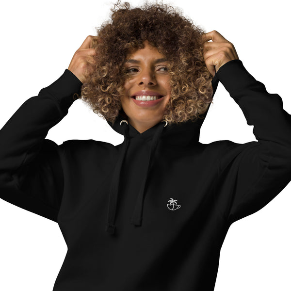 MB Icon - Simple Logo Unisex Hoodie