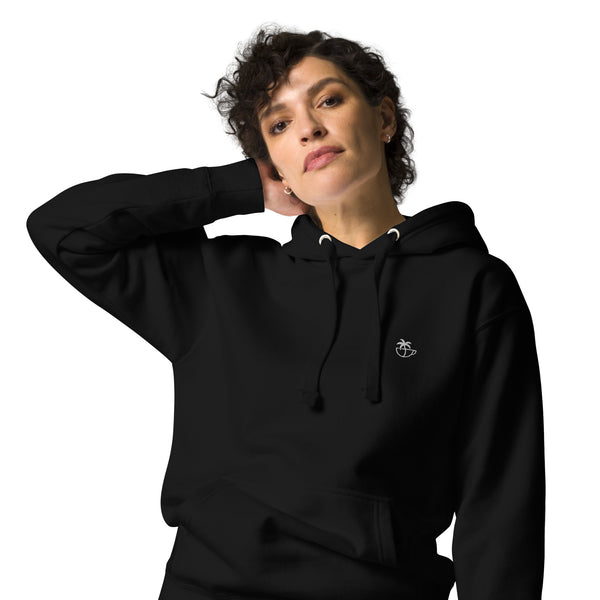 MB Icon - Simple Logo Unisex Hoodie