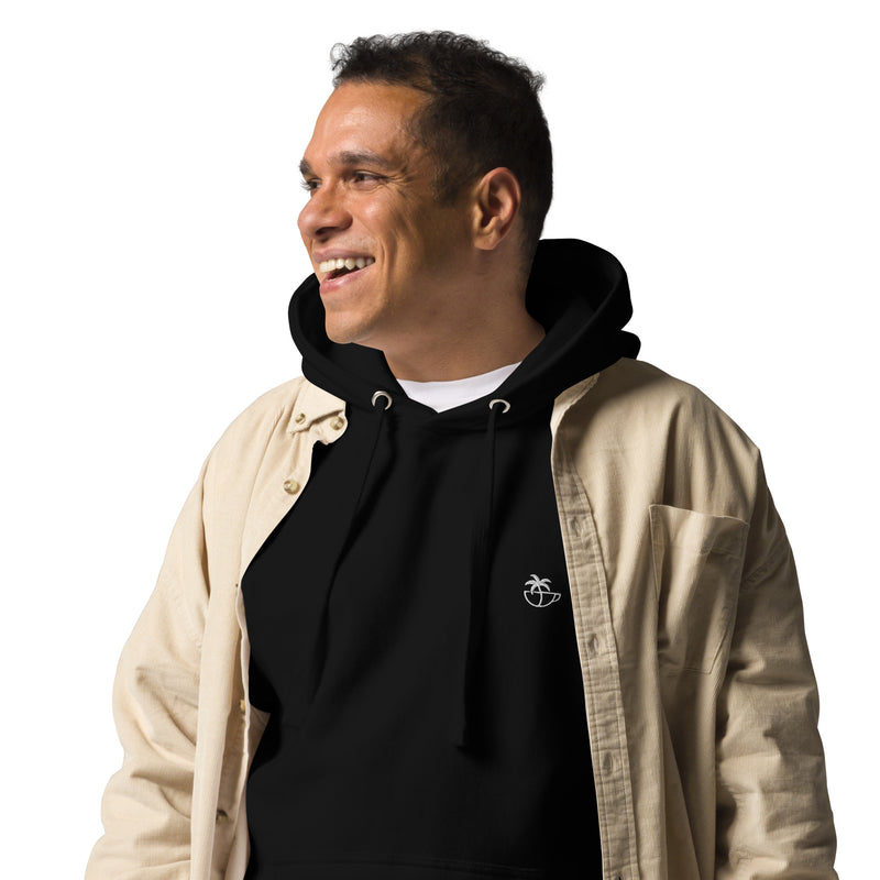MB Icon - Simple Logo Unisex Hoodie