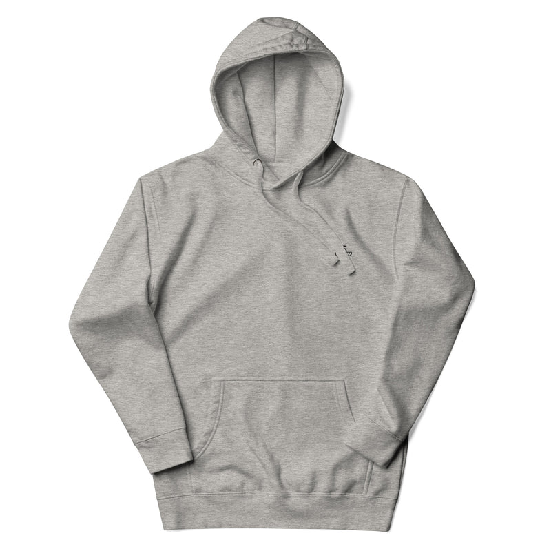 MB Icon - Simple Logo Unisex Hoodie