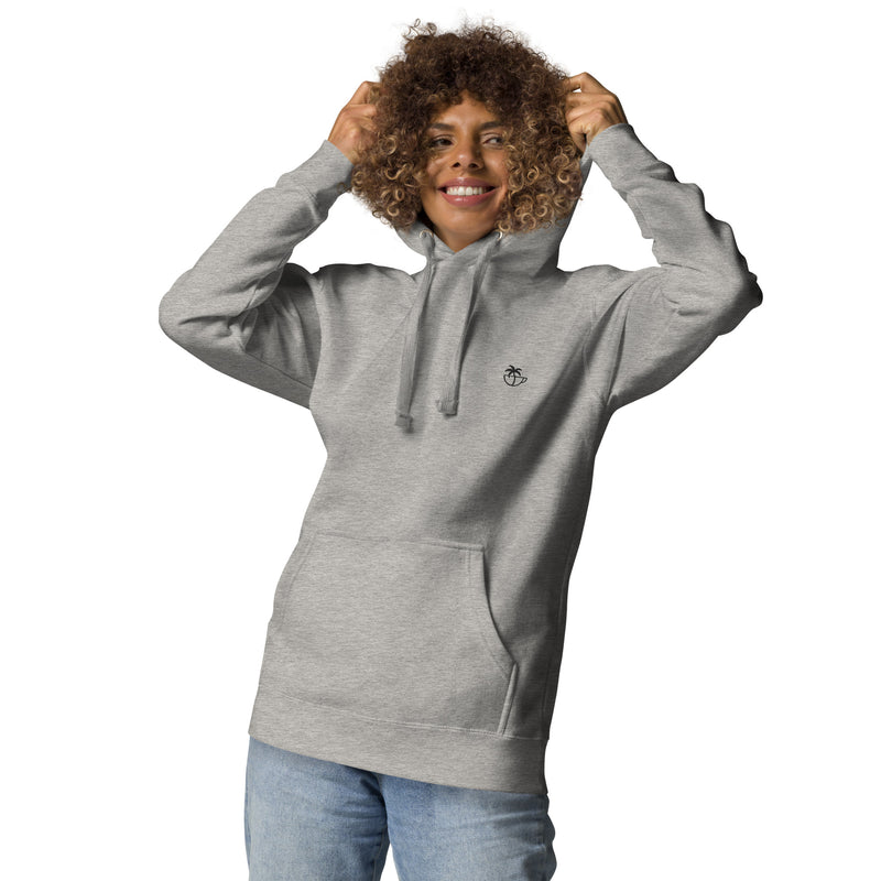 MB Icon - Simple Logo Unisex Hoodie