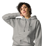 MB Icon - Simple Logo Unisex Hoodie