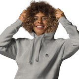 MB Icon - Simple Logo Unisex Hoodie