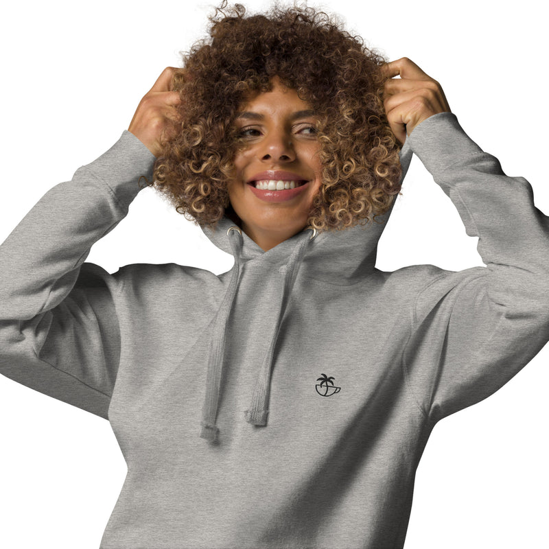 MB Icon - Simple Logo Unisex Hoodie