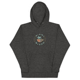 Miami Blend - Round Logo Women's Hoodie