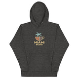 Miami Blend - Classic Logo Women's Hoodie