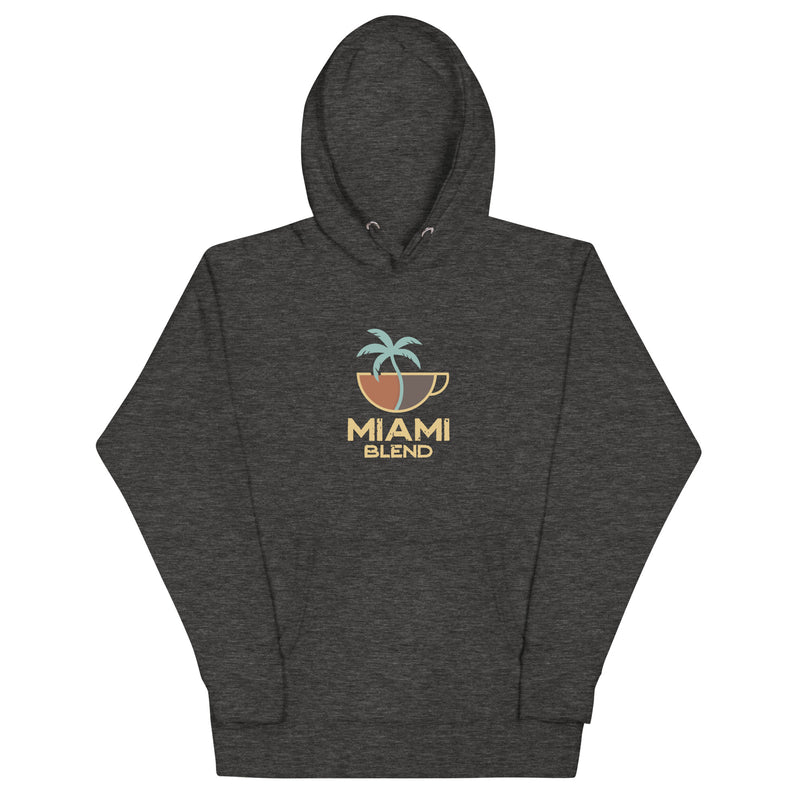 Miami Blend - Classic Logo Women's Hoodie